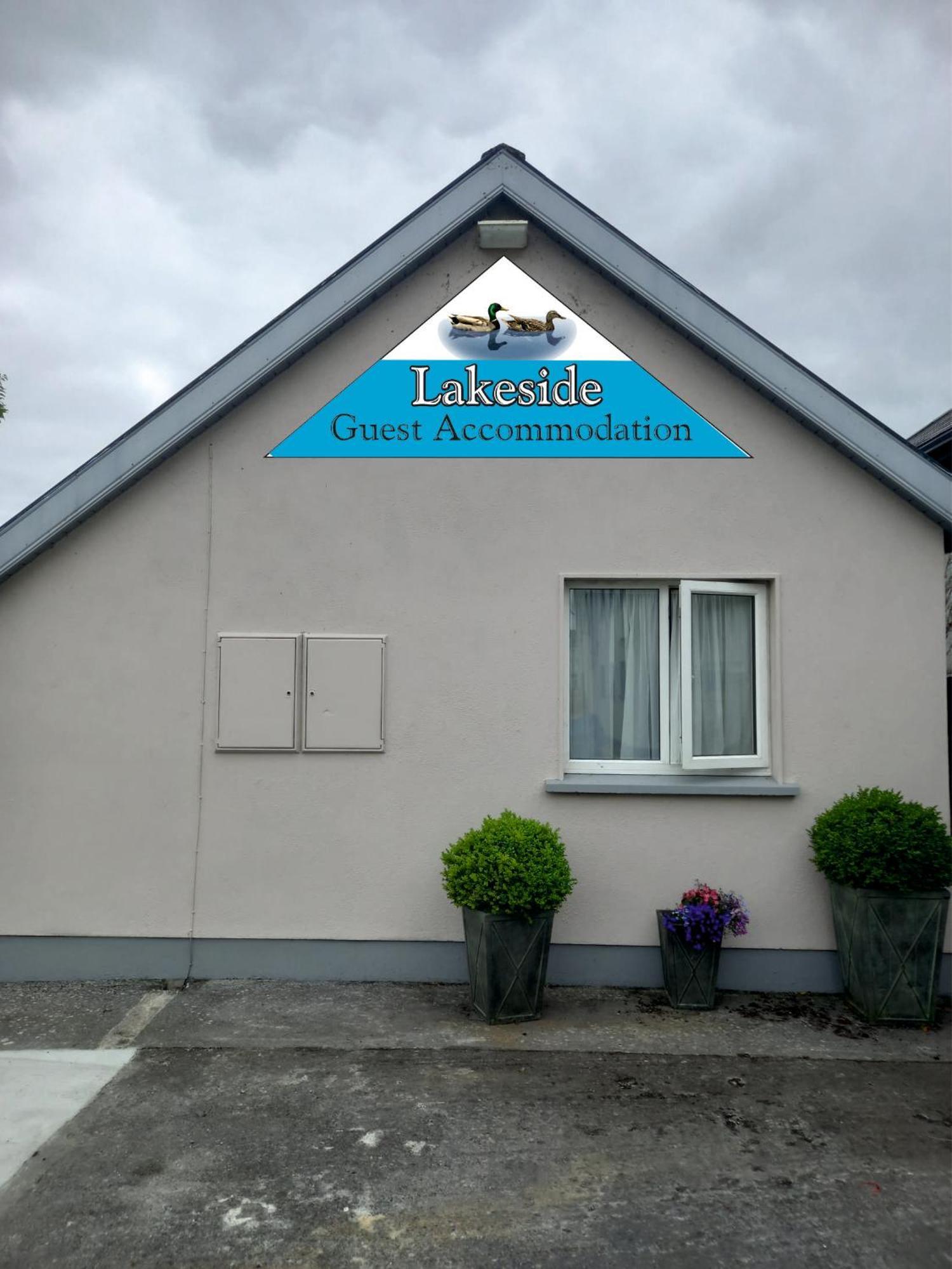 Lakeside Loughrea Kültér fotó